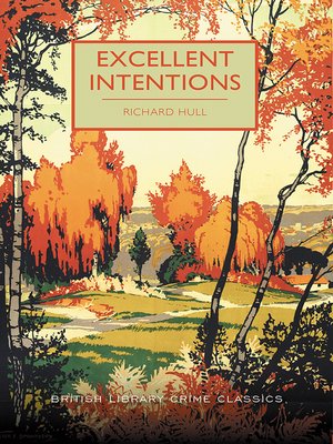 cover image of Excellent Intentions